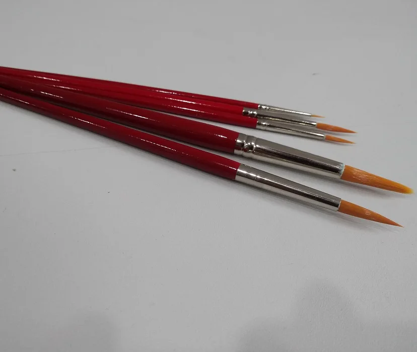 700# 5pcs artist brush set