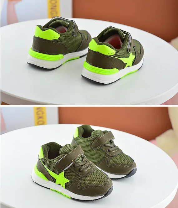 chaussures pour garçon
