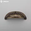 High quality classical shell shaped handle 7575