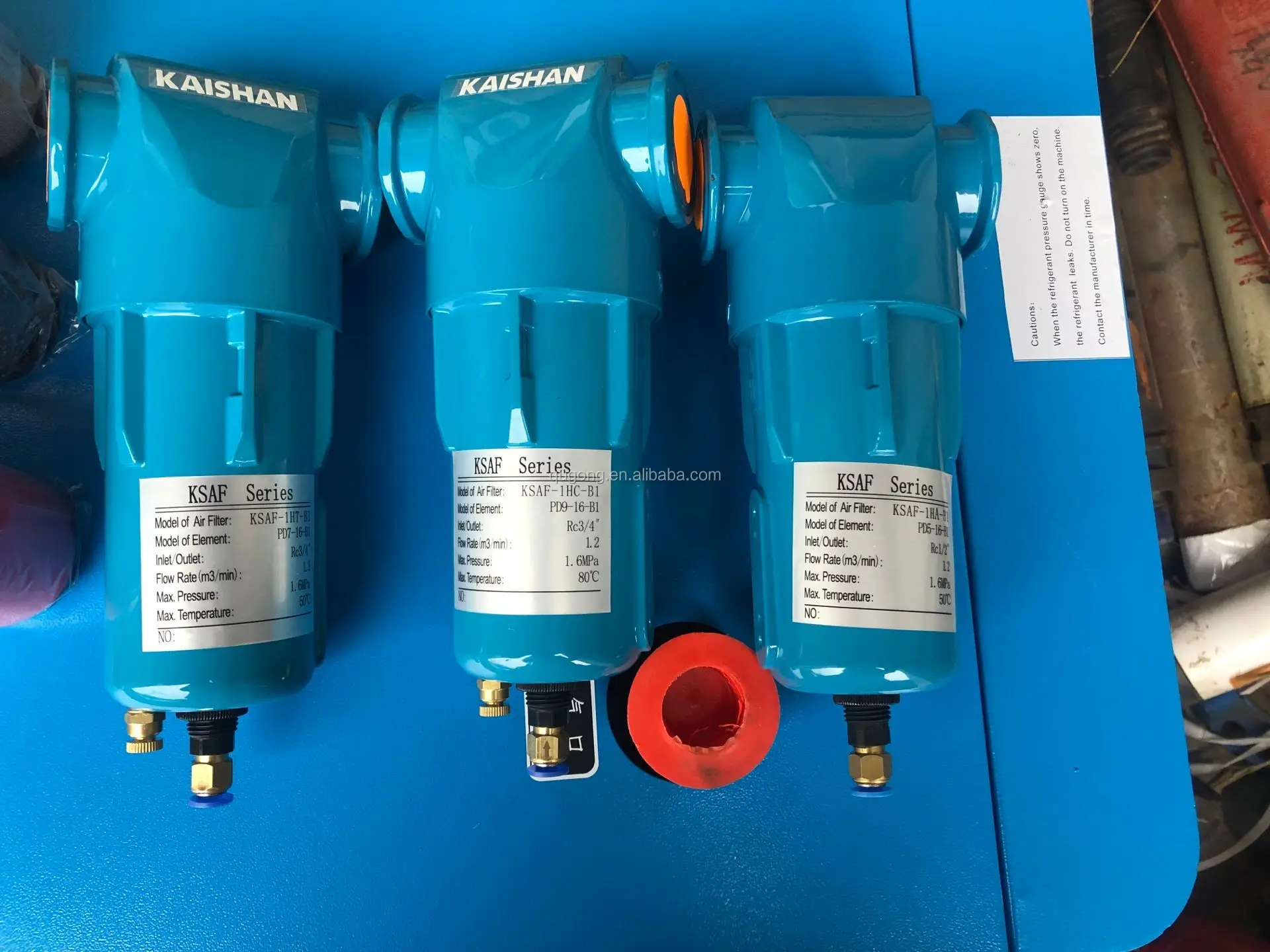 Made In China Compressed Air Dryer/refrigerated Air Dryer For