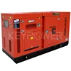 16 KVA Silent Diesel Generator by China Diesel Engine with Alternator Rectifier
