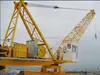 overhead crane roof crane mini tower crane derrick crane construction equipment for sale