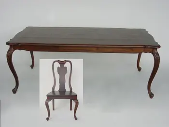 Colonial Style Dining Table With Chairs Buy Colonial Dining Table