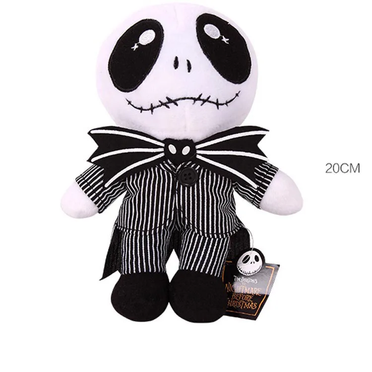 jack plush doll