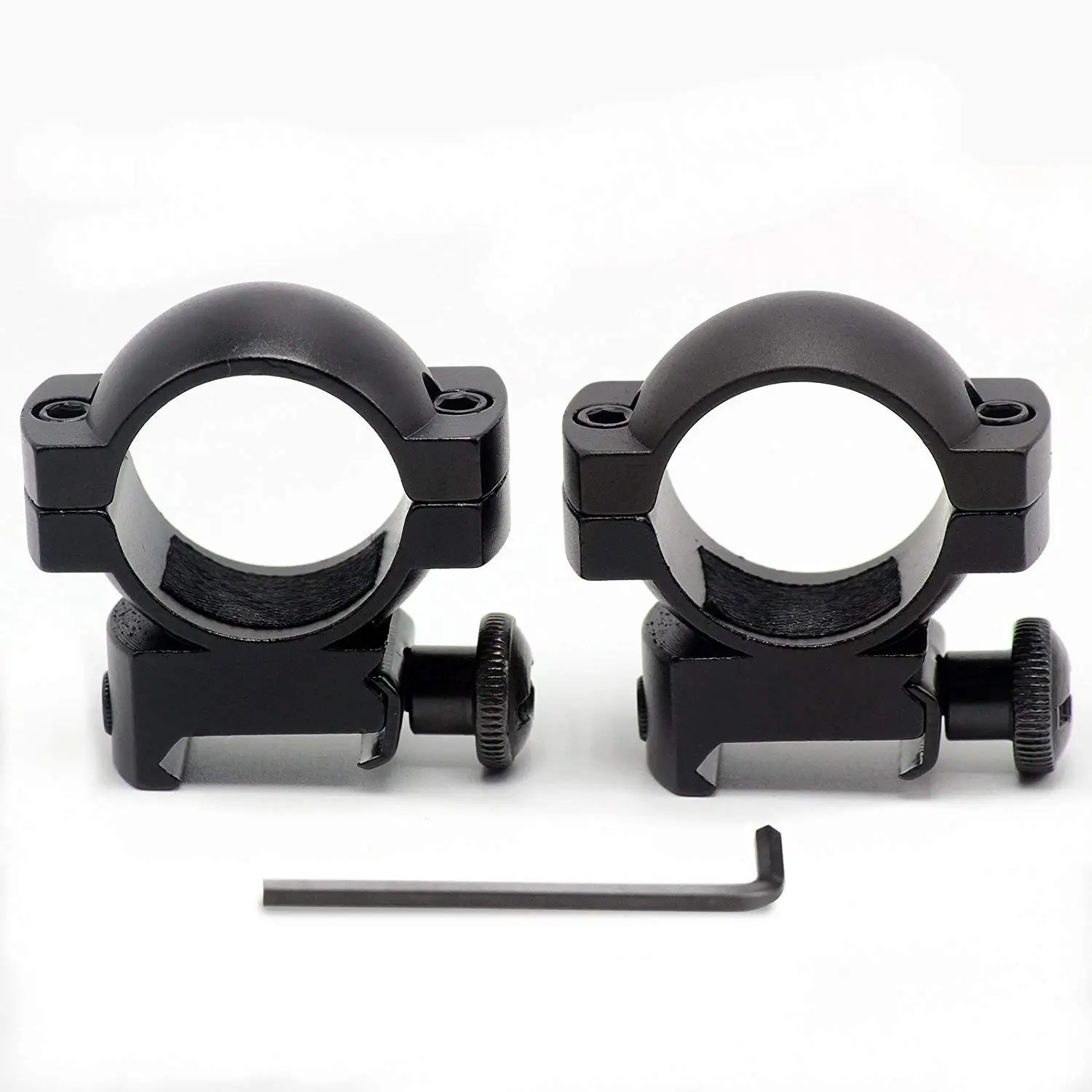 scope rings for picatinny rails