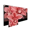 46 inch indoor led tv video wall mount 2x2 4x4 lcd video wall display