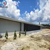 Prefabricated Steel Structure Farm Shed Poultry House Barn for 10000 Chickens