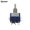 Toggle switch 103 twist single league third son switch toggle switch 6 a 125 vac--QYS3 IC Component