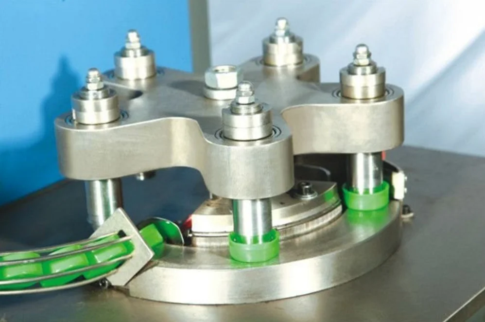 Plastic Water Bottle Cap Slitting Machine Buy Cap Slitting Machine