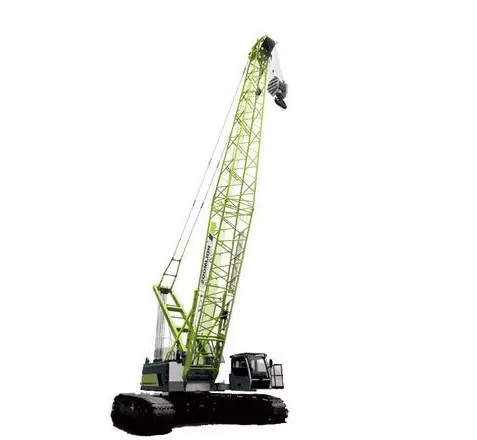 ZOOMLION ZCC1800H New 180 Ton Crawler Crane for Construction | Max