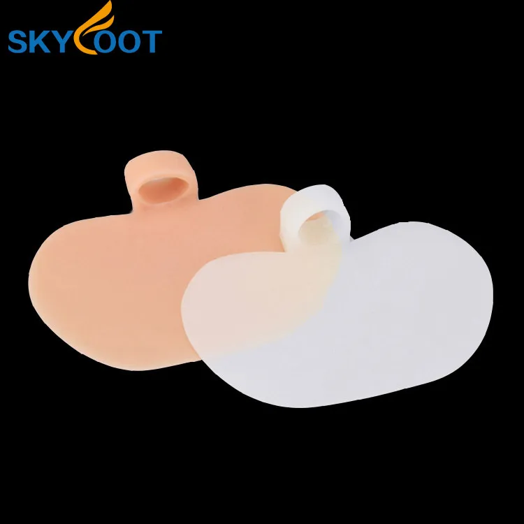 Gel Metatarsal Pad Ball of Foot Pain Relief Forefoot Pad