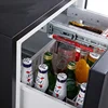 HCH-45 The newest technology hotel 30L refrigerator, hotel Mini bar single door mini fridge, noiseless mini fridge