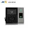 Standalone Proximity Smart Card Mysql Database Biometric Fingerprint Time Clock Machine Price