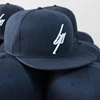 Wholesale acrylic adjustable man cap hat