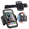 Hot sale cell phone accessories running sport armband mobile case covers for iphone 6 6s 7 plus 8 X Xs Xr max