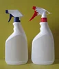 2018 The Newest Style PET 500ml Kitchen Cleaning Use Detergent Trigger Sprayer Bottle