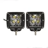 3 Inch 12W Square Spot 4D Fish Eye Optical LED Work Off Road Light
