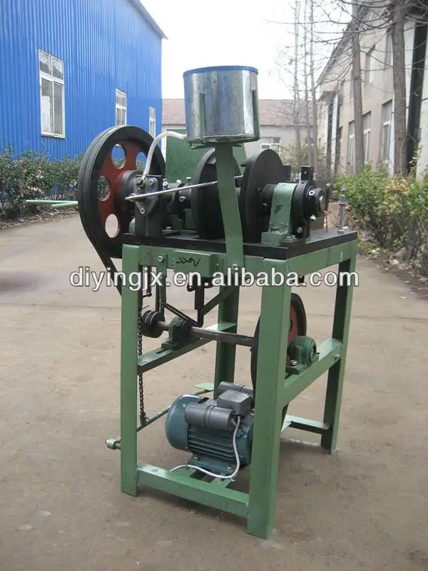 Semi-automatic Shoe/handbag Lace Aglet Tipping Machine /china