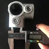 90 lighting grids playing ground pipe clamp fitting 26.9mm