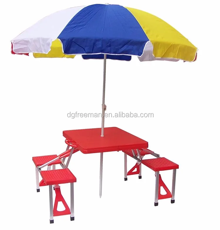 Market Patio Umbrella Outdoor Furniture Swimming Pool Table With