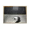 697444-161 spanish Laptop Keyboard for H P G4-2000 SP language notebook Keyboard Black
