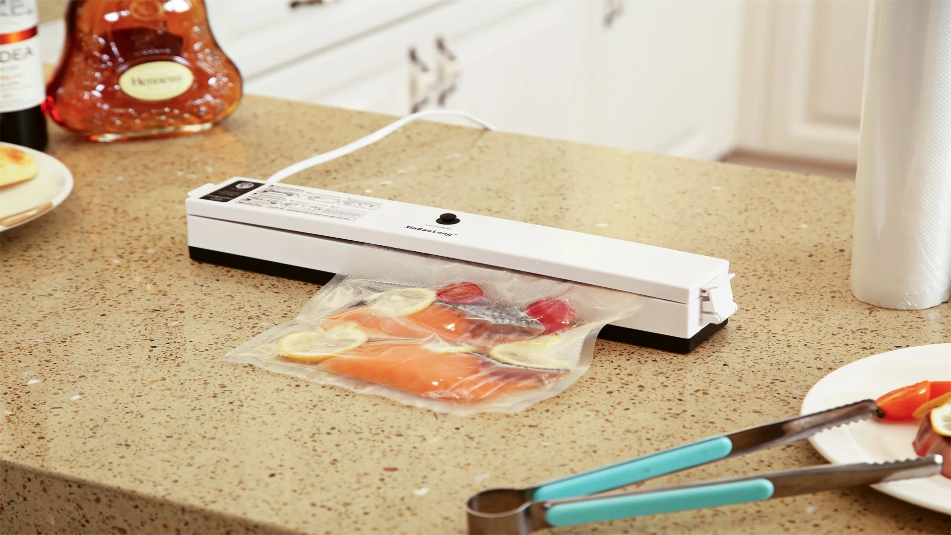 Electric Power Mini Portable Automatic Vacuum Sealer For Food Buy