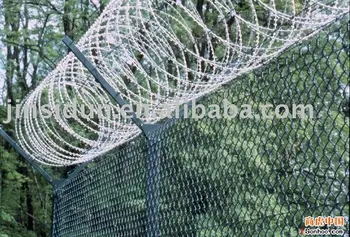 razor wire mesh