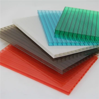 2022 Hot New Products  Pc Plastic  Sheet  4x8 With Best Price 