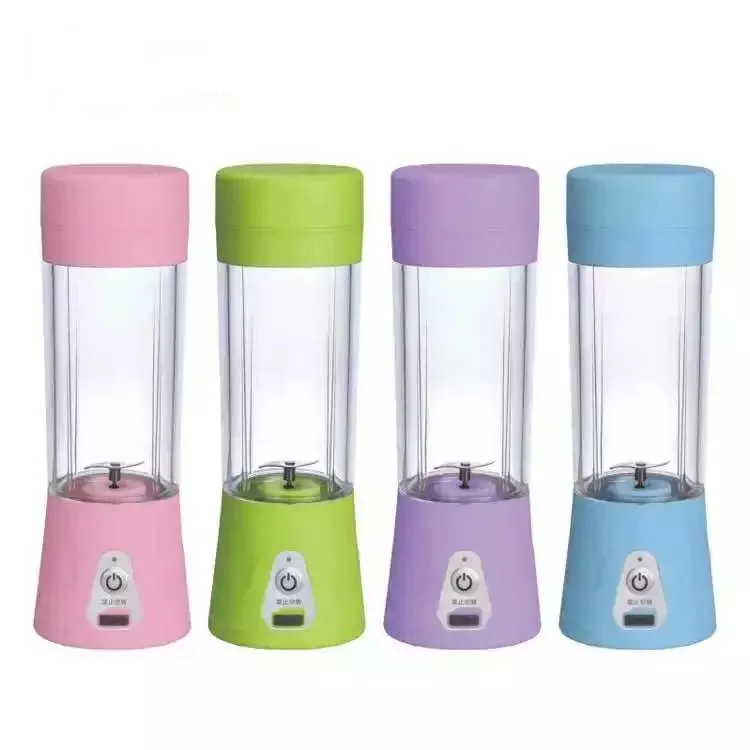 Portable Battery Operated Fruits Juice Shaker,Blender Drink Mixer