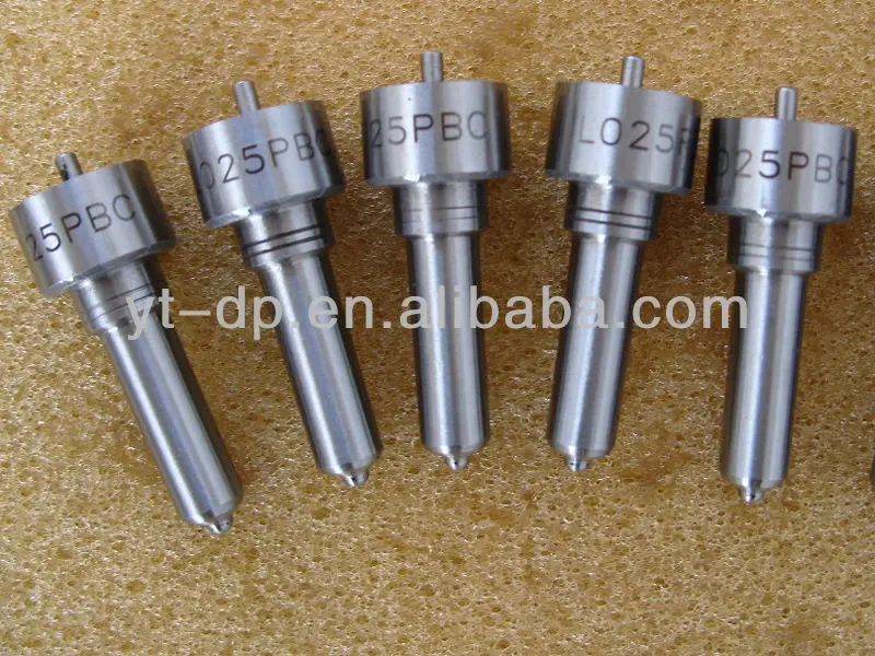 Marine Fuel Injector Nozzle Dl150t308np1 For Yanmar Injector Nozzle