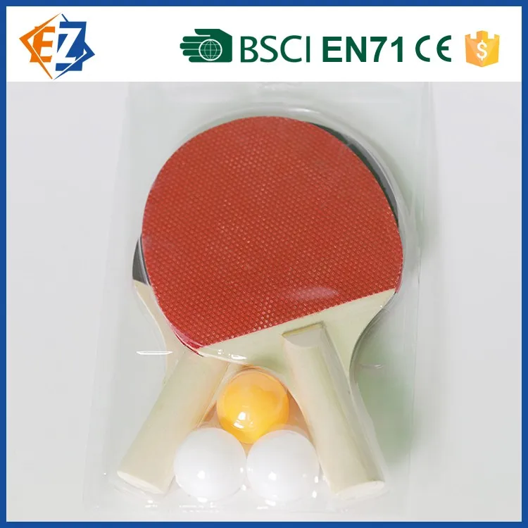 Cheap Pingpong Paddle Table Tennis Bats Set Wth Ball Buy Table Tennis