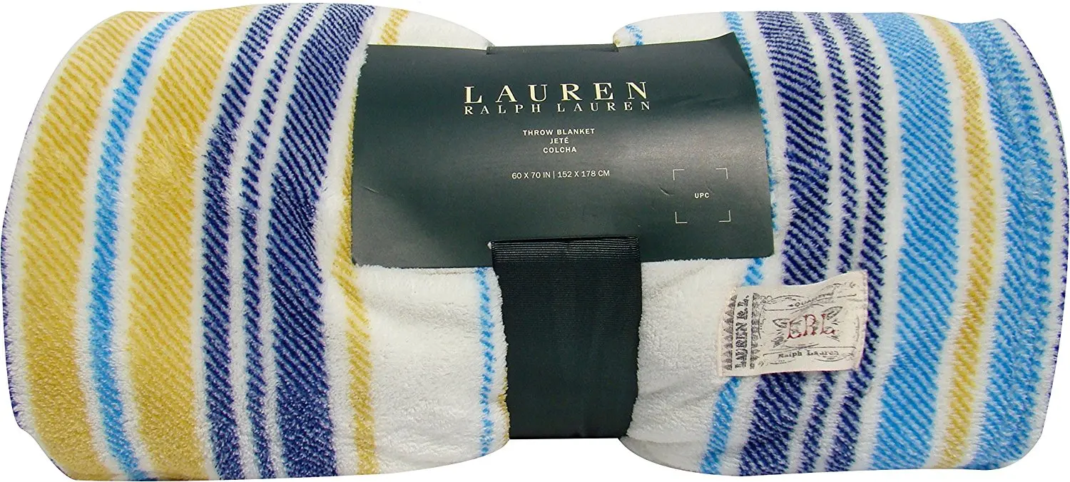 Buy Ralph Lauren Plush Fleece Throw Blanket 60 X 70 Triangle Zig Zag Southwest Pattern In Cheap Price On Alibabacom