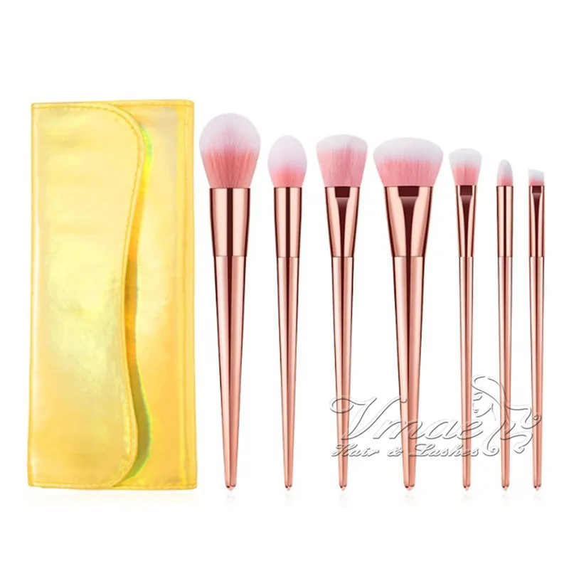 makeup brush set private label