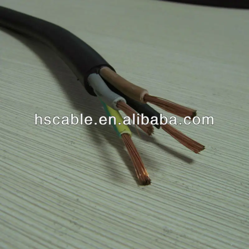 Fg16or16 0.6/1kv 3*10sqmm Insulated Flexible Power Cable