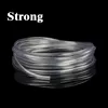 high quality plastic Clear Soft Flexible PVC Transparent Pipe / PVC Tube for gardening