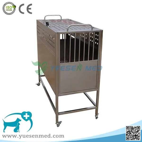 YSVET0510 animal cages vet combination cages