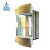 Ningbo Luxury Glass External Elevator