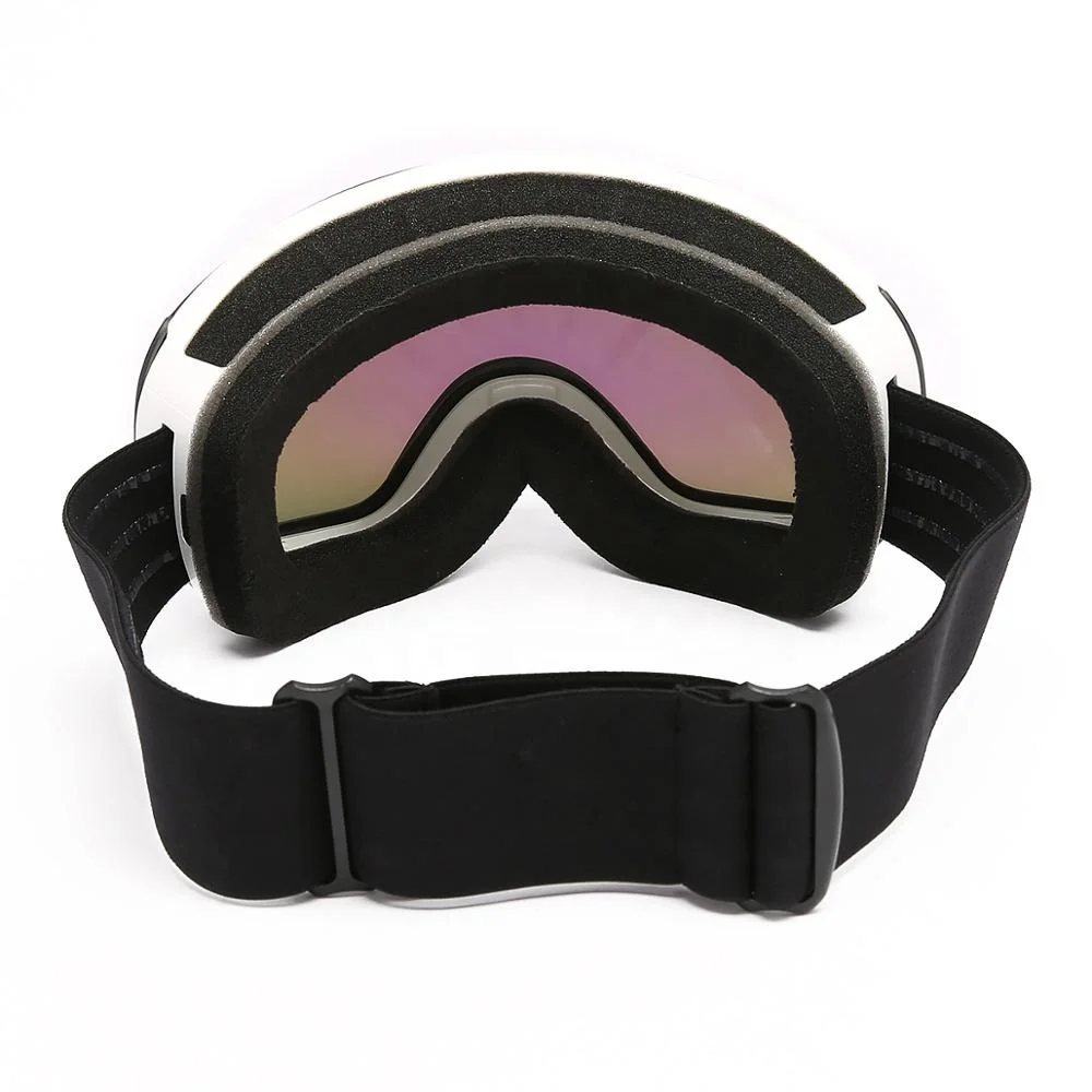 Latest Design Dual Anti Fog Lens Snowboarding Goggles Ski Racing