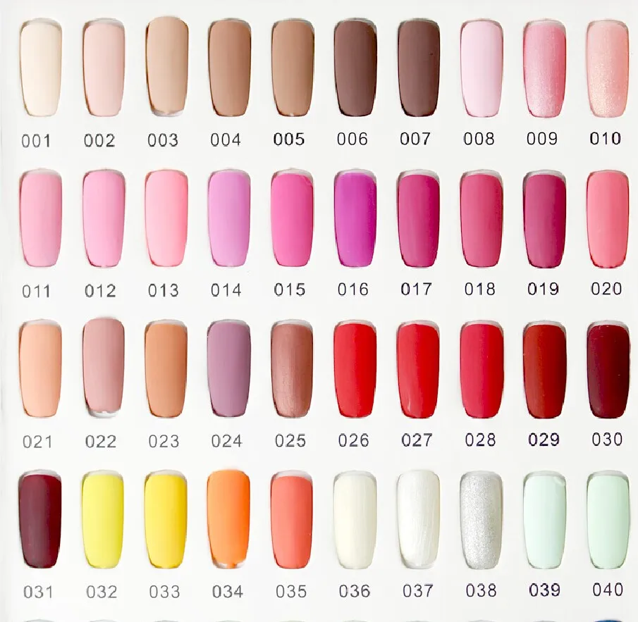 Faceshowes Soak Off Uv Led Matte Nail Polish Fj-m - Buy Matte Nail