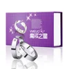 3 Sizes Anti Snore Ring Acupressure Natural Treatment Against Snoring Solution Stopper Device Finger Ring Sleep Health Care