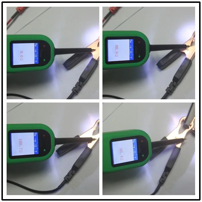 Car Electric Circuit Tester Automotive Tools Auto 12v Voltage Autek