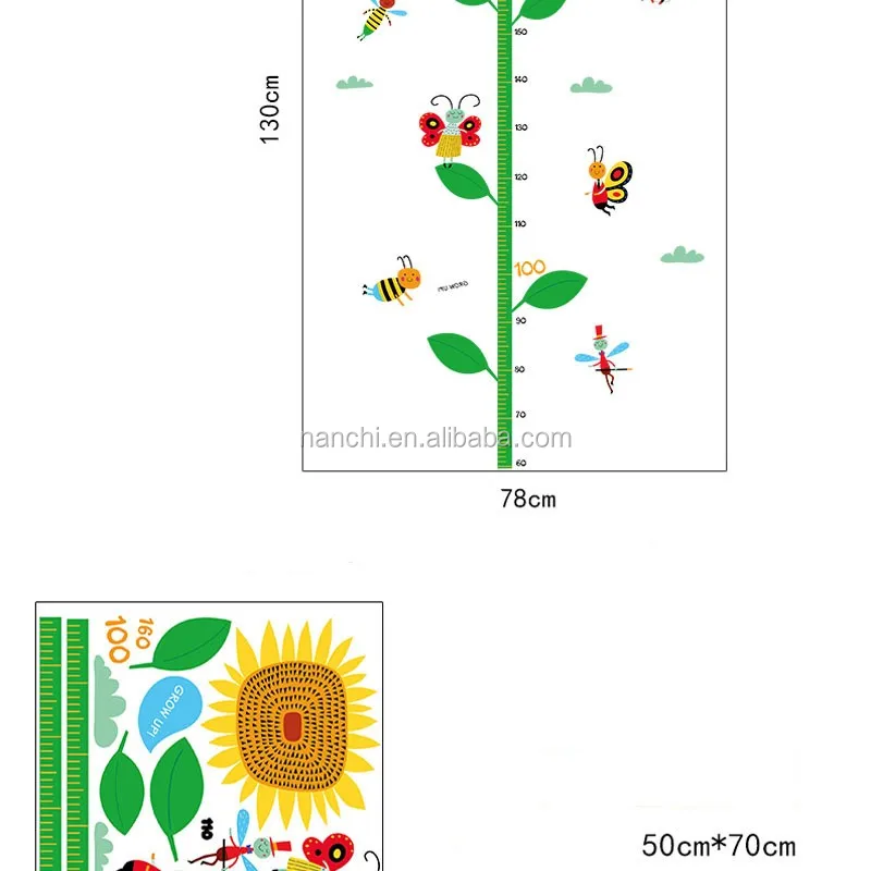 Flower Chart For Kindergarten