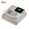 128*64 LCD Electronic cash register android system 58mm printer 8 digits LED 48 keys pos machine