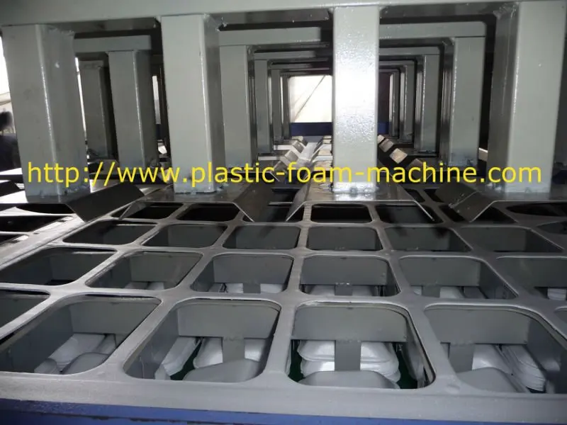 Ps Foam Fast Food Box/container /lunch Box Making Machine Buy Fast
