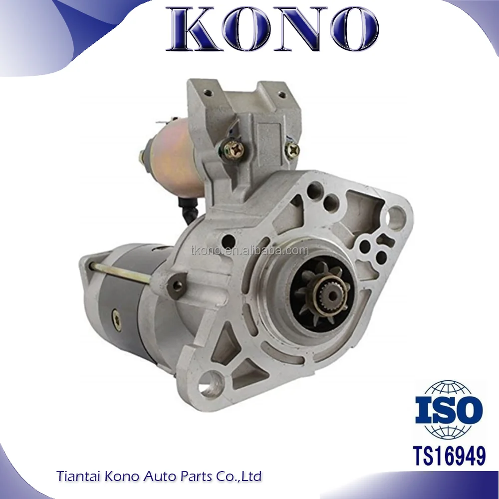 NEW STARTER MOTOR FITS 2009-2013 SUZUKI GRAND VITARA 2.4L M000T23171 M0T23171