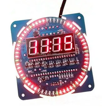 rotating led display