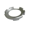 OEM ODM High Precision CNC Machining Turning Milling Fabrication Service Custom Aluminum Monitoring Robotization Equipment Part