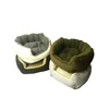 Hot sale amazon for pet item pet fashion sofa canvas cat dog cachorro bed cama indoor pets product for pets
