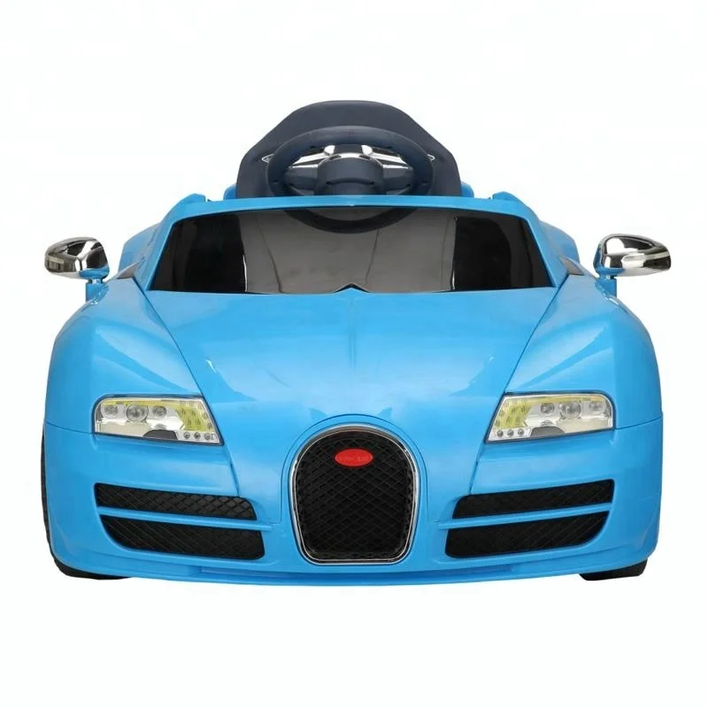 Bugatti Child 12v Kids Electric Ride On Toys Baby Car - Buy Electric 