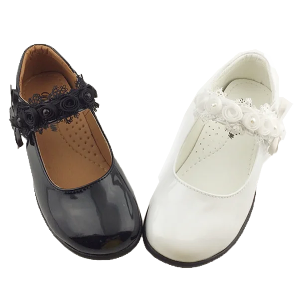 mary jane flat dance shoes